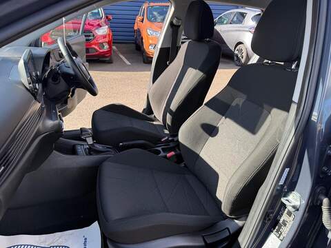 Hyundai BAYON 1.0 T-GDi MHEV SE Connect DCT Euro 6 (s/s) 5dr - U80079