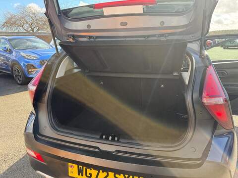 Hyundai BAYON 1.0 T-GDi MHEV SE Connect DCT Euro 6 (s/s) 5dr - U80079