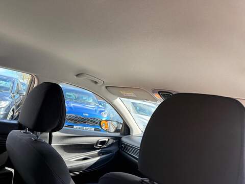 Hyundai BAYON 1.0 T-GDi MHEV SE Connect DCT Euro 6 (s/s) 5dr - U80079