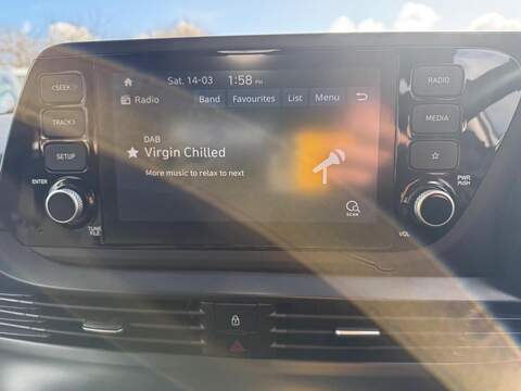 Hyundai BAYON 1.0 T-GDi MHEV SE Connect DCT Euro 6 (s/s) 5dr - U80079