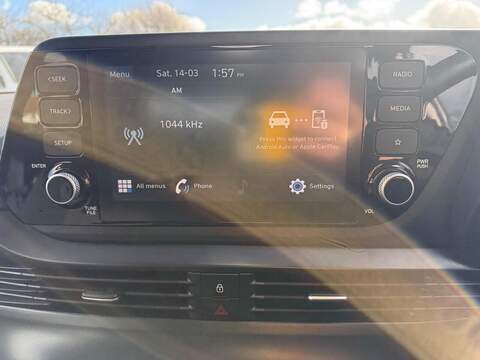 Hyundai BAYON 1.0 T-GDi MHEV SE Connect DCT Euro 6 (s/s) 5dr - U80079