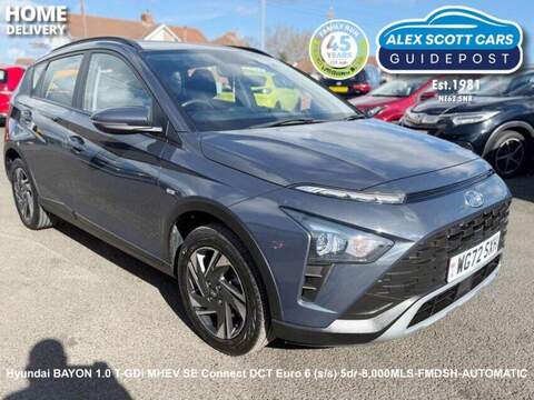 Hyundai BAYON Ateca XPERIENCE Lux SUV 1 Automatic Diesel