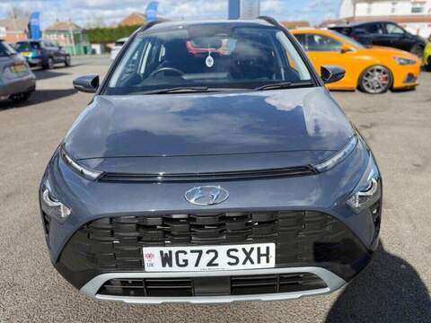 Hyundai BAYON 1.0 T-GDi MHEV SE Connect DCT Euro 6 (s/s) 5dr - U80079