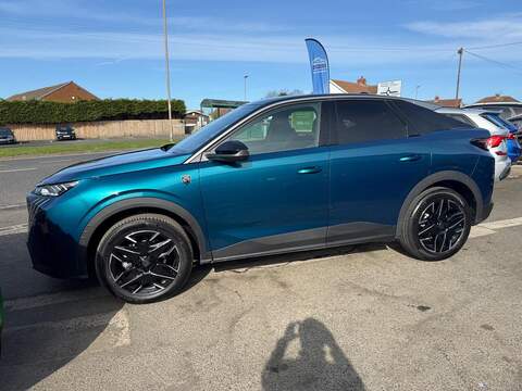 Peugeot 3008 1.2 HYBRID GT e-DSC6 Euro 6 (s/s) 5dr - U80082