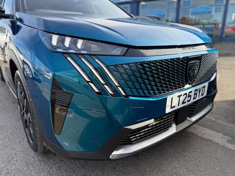Peugeot 3008 1.2 HYBRID GT e-DSC6 Euro 6 (s/s) 5dr - U80082