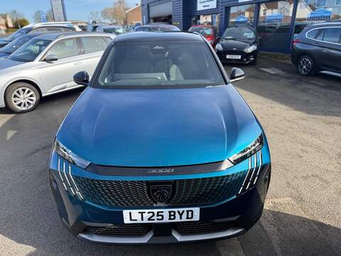 Peugeot 3008 1.2 HYBRID GT e-DSC6 Euro 6 (s/s) 5dr - U80082