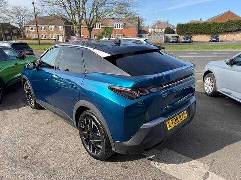 Peugeot 3008 1.2 HYBRID GT e-DSC6 Euro 6 (s/s) 5dr - U80082