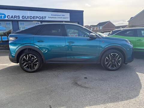 Peugeot 3008 1.2 HYBRID GT e-DSC6 Euro 6 (s/s) 5dr - U80082