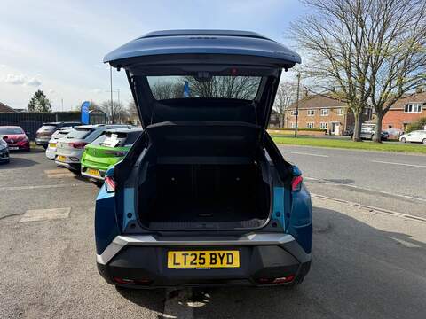 Peugeot 3008 1.2 HYBRID GT e-DSC6 Euro 6 (s/s) 5dr - U80082