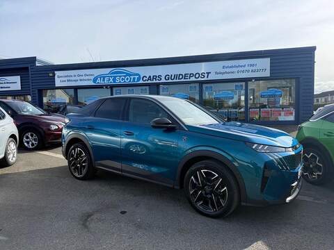 Peugeot 3008 1.2 HYBRID GT e-DSC6 Euro 6 (s/s) 5dr - U80082