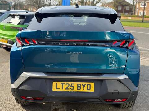 Peugeot 3008 1.2 HYBRID GT e-DSC6 Euro 6 (s/s) 5dr - U80082