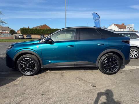 Peugeot 3008 1.2 HYBRID GT e-DSC6 Euro 6 (s/s) 5dr - U80082