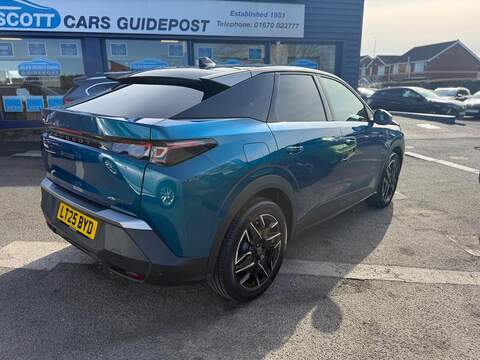 Peugeot 3008 1.2 HYBRID GT e-DSC6 Euro 6 (s/s) 5dr - U80082