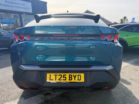 Peugeot 3008 1.2 HYBRID GT e-DSC6 Euro 6 (s/s) 5dr - U80082