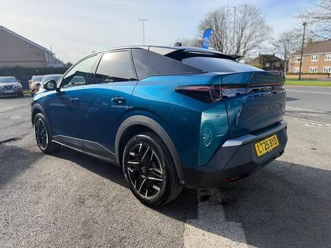Peugeot 3008 1.2 HYBRID GT e-DSC6 Euro 6 (s/s) 5dr - U80082