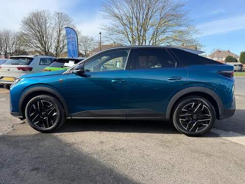 Peugeot 3008 1.2 HYBRID GT e-DSC6 Euro 6 (s/s) 5dr - U80082