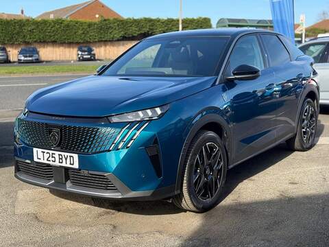 Peugeot 3008 1.2 HYBRID GT e-DSC6 Euro 6 (s/s) 5dr - U80082