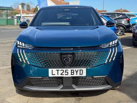 Peugeot 3008 1.2 HYBRID GT e-DSC6 Euro 6 (s/s) 5dr - U80082