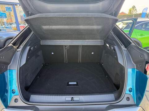 Peugeot 3008 1.2 HYBRID GT e-DSC6 Euro 6 (s/s) 5dr - U80082