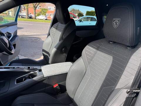Peugeot 3008 1.2 HYBRID GT e-DSC6 Euro 6 (s/s) 5dr - U80082