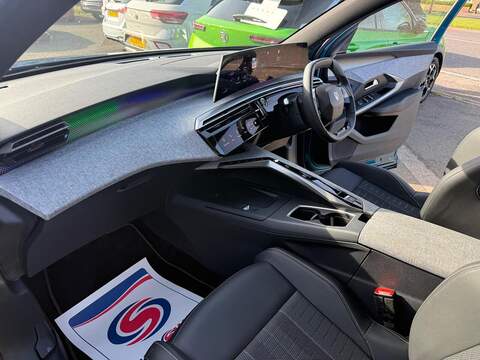 Peugeot 3008 1.2 HYBRID GT e-DSC6 Euro 6 (s/s) 5dr - U80082
