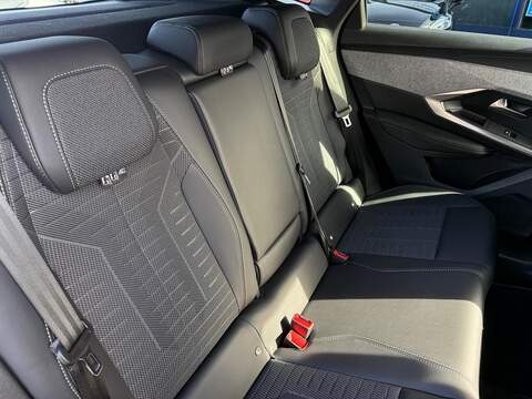 Peugeot 3008 1.2 HYBRID GT e-DSC6 Euro 6 (s/s) 5dr - U80082
