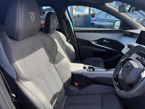 Peugeot 3008 1.2 HYBRID GT e-DSC6 Euro 6 (s/s) 5dr - U80082