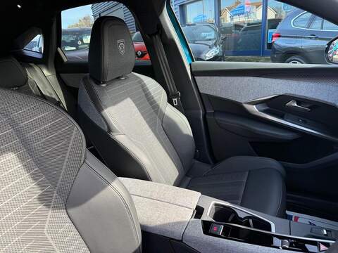 Peugeot 3008 1.2 HYBRID GT e-DSC6 Euro 6 (s/s) 5dr - U80082