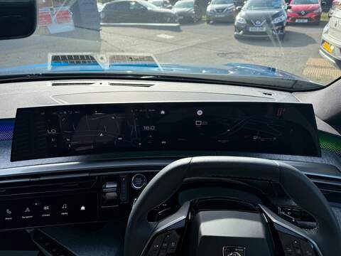 Peugeot 3008 1.2 HYBRID GT e-DSC6 Euro 6 (s/s) 5dr - U80082