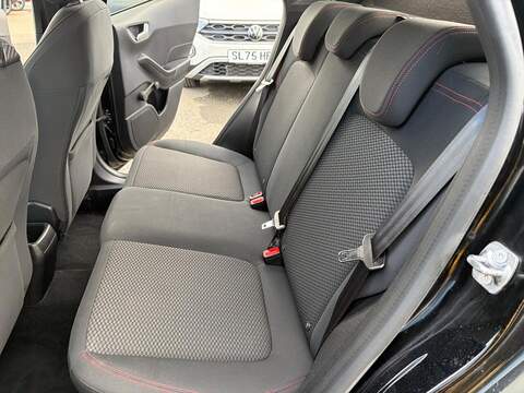 Ford Fiesta 1.0T EcoBoost ST-Line Auto Euro 6 (s/s) 5dr Hatchback 1.0 Automatic Petrol - U80087