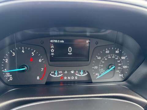 Ford Fiesta 1.0T EcoBoost ST-Line Auto Euro 6 (s/s) 5dr Hatchback 1.0 Automatic Petrol - U80087
