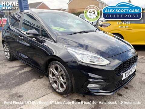 Ford Fiesta 1.0i SE Hatchback 5dr Petrol Manual Euro 6 (a/c) (75 ps)