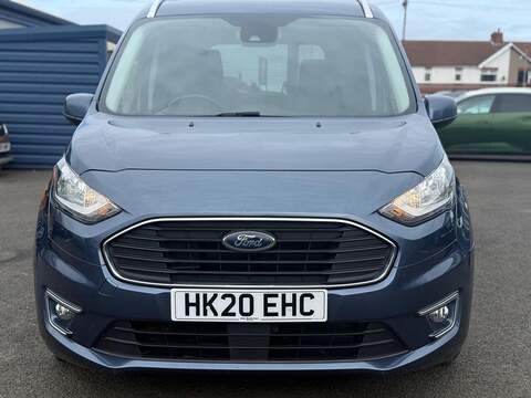 Ford Grand Tourneo Connect 1.5 EcoBlue Titanium Auto Euro 6 (s/s) 5dr - U80091