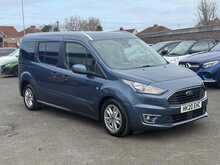Ford Grand Tourneo Connect