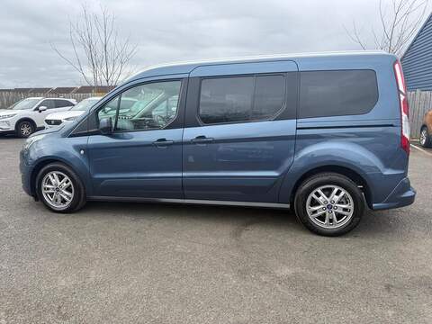 Ford Grand Tourneo Connect 1.5 EcoBlue Titanium Auto Euro 6 (s/s) 5dr - U80091