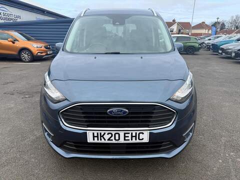 Ford Grand Tourneo Connect 1.5 EcoBlue Titanium Auto Euro 6 (s/s) 5dr - U80091