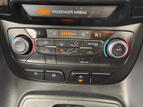 Ford Grand Tourneo Connect 1.5 EcoBlue Titanium Auto Euro 6 (s/s) 5dr - U80091