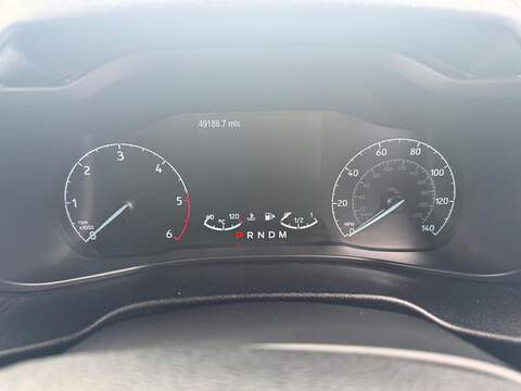 Ford Grand Tourneo Connect 1.5 EcoBlue Titanium Auto Euro 6 (s/s) 5dr - U80091