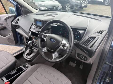 Ford Grand Tourneo Connect 1.5 EcoBlue Titanium Auto Euro 6 (s/s) 5dr - U80091