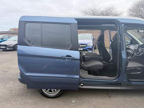 Ford Grand Tourneo Connect 1.5 EcoBlue Titanium Auto Euro 6 (s/s) 5dr - U80091