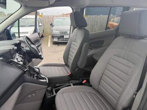 Ford Grand Tourneo Connect 1.5 EcoBlue Titanium Auto Euro 6 (s/s) 5dr - U80091