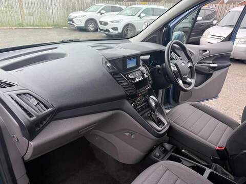 Ford Grand Tourneo Connect 1.5 EcoBlue Titanium Auto Euro 6 (s/s) 5dr - U80091