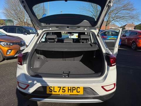Volkswagen T-Roc 1.0 TSI Life SUV 5dr Petrol Manual Euro 6 (s/s) (115 ps) - U80094