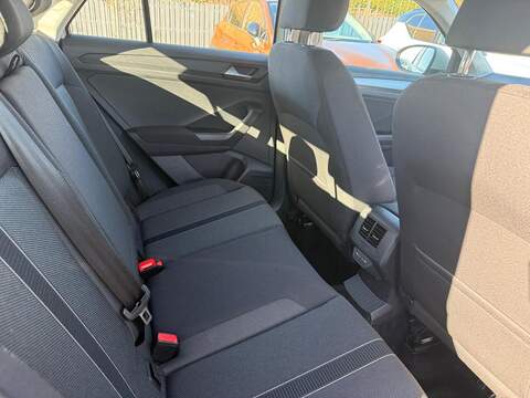 Volkswagen T-Roc 1.0 TSI Life SUV 5dr Petrol Manual Euro 6 (s/s) (115 ps) - U80094