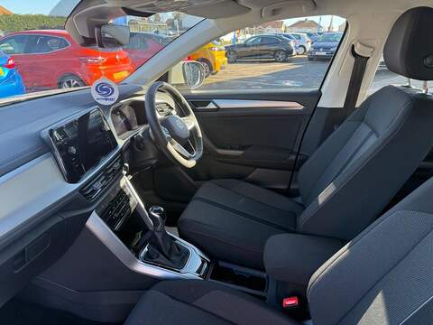 Volkswagen T-Roc 1.0 TSI Life SUV 5dr Petrol Manual Euro 6 (s/s) (115 ps) - U80094