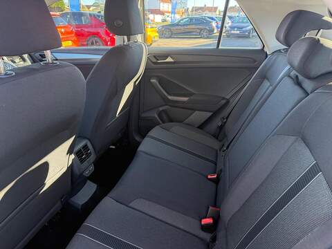 Volkswagen T-Roc 1.0 TSI Life SUV 5dr Petrol Manual Euro 6 (s/s) (115 ps) - U80094