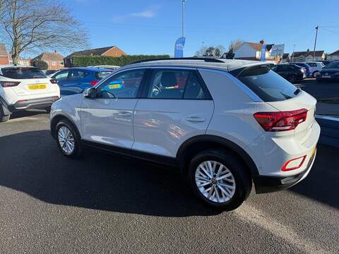 Volkswagen T-Roc 1.0 TSI Life SUV 5dr Petrol Manual Euro 6 (s/s) (115 ps) - U80094