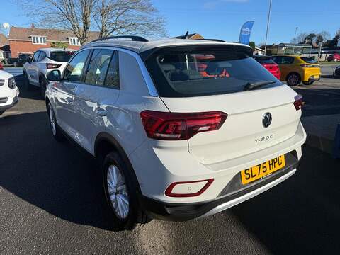 Volkswagen T-Roc 1.0 TSI Life SUV 5dr Petrol Manual Euro 6 (s/s) (115 ps) - U80094