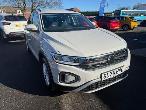Volkswagen T-Roc 1.0 TSI Life SUV 5dr Petrol Manual Euro 6 (s/s) (115 ps) - U80094