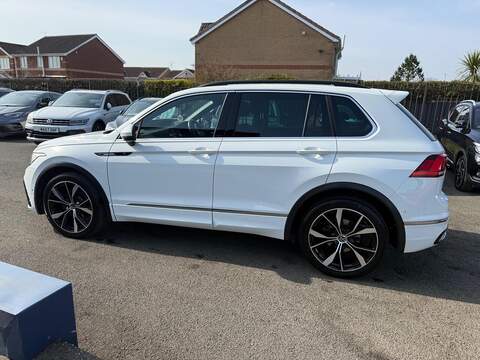 Volkswagen Tiguan 2.0 TDI R-Line DSG 4Motion Euro 6 (s/s) 5dr - U80096